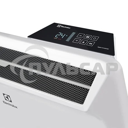 Комплект Electrolux Air Gate Transformer с блоком управления ECH/AG2-1500 T-TUI4 (инверторный)