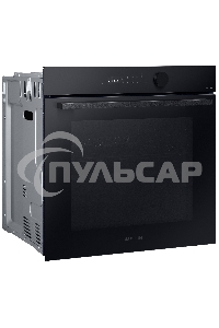 Духовой шкаф Электрический Samsung NV7B5645TAK/WT черный