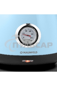 Чайник электрический Maunfeld MGK-625BL