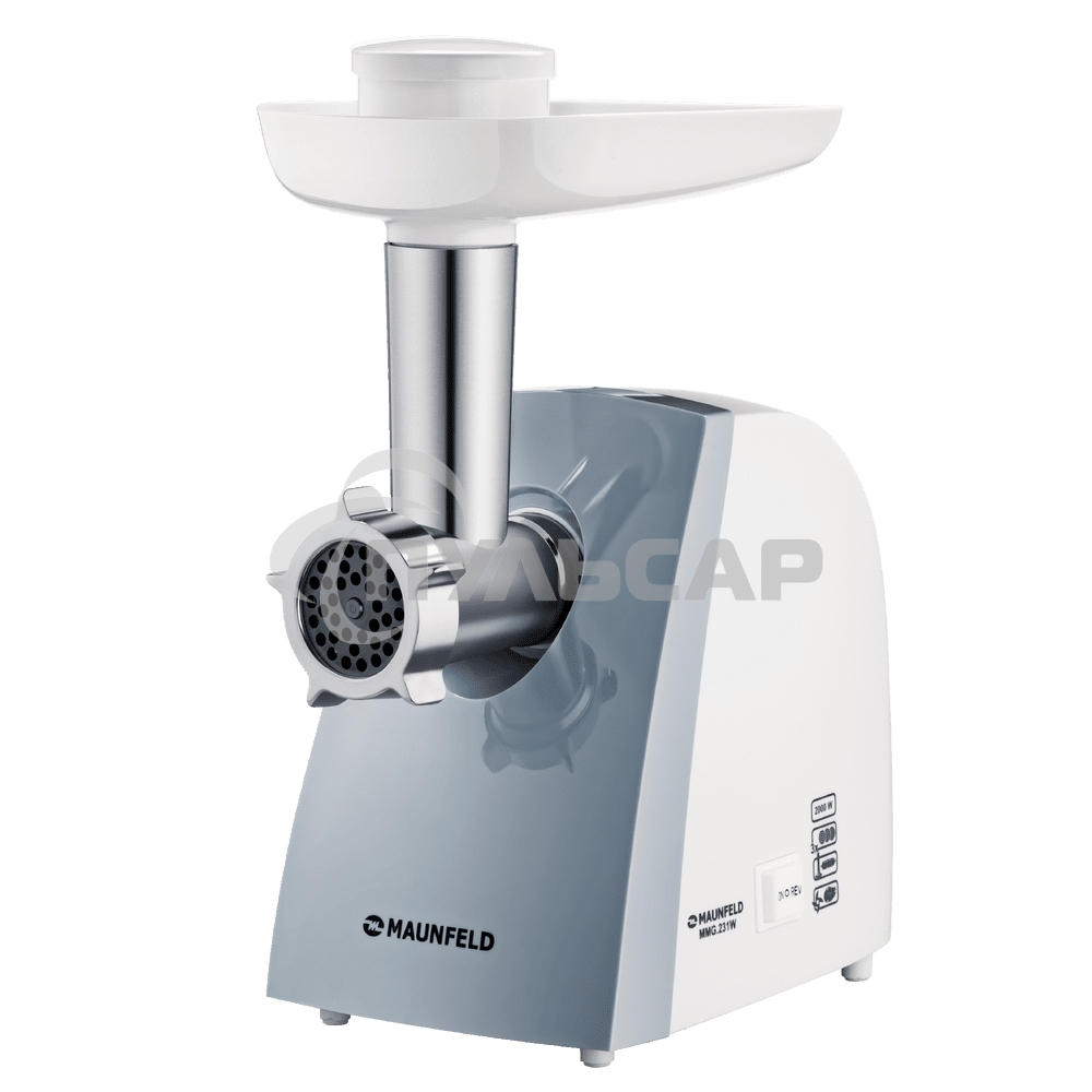 Мясорубка электрическая Maunfeld MMG.231W