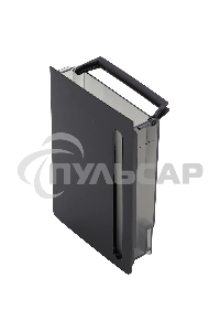 Кофемашина автоматическая встраиваемая Krona ONYX 45H coffee BL/BL черный, исп. кофе - молотый / зерновой, 1,8 л, 1500 Вт