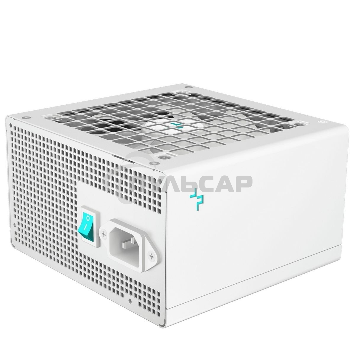 Блок питания Deepcool / GamerStorm PN750M WH V2 Game Storm Gen.5, 750Вт, 80 PLUS Gold, 120мм, белый