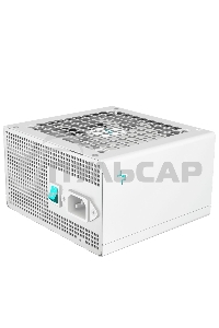 Блок питания Deepcool / GamerStorm PN750M WH V2 Game Storm Gen.5, 750Вт, 80 PLUS Gold, 120мм, белый