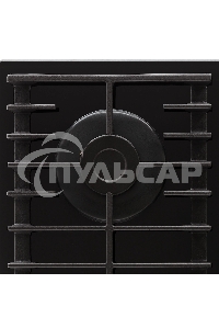 Газовая варочная панель Krona HAGEL 60 BL