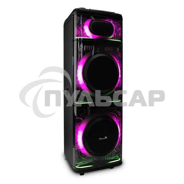 Акустическая система ELTRONIC (30-74) SKILLETS BOX 2500 - колонка 12