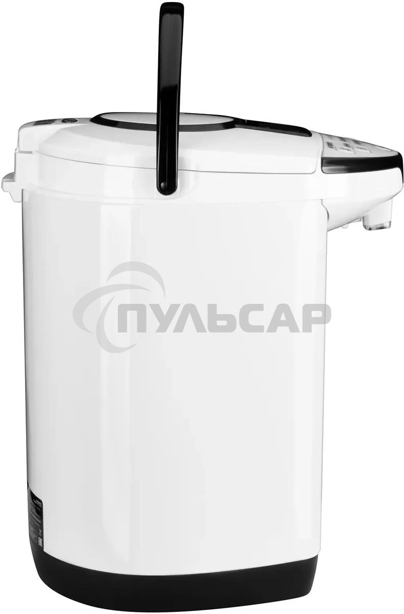 Термопот Hyundai HYTP-4840 4л, 750Вт, белый/черный