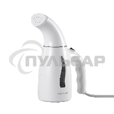 Отпариватель Galaxy Line GL 6199, белый, ручной, 1000 Вт, контейнер для воды 170 мл