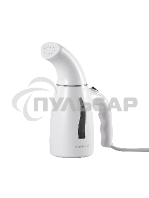 Отпариватель Galaxy Line GL 6199, белый, ручной, 1000 Вт, контейнер для воды 170 мл