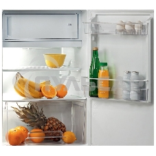 Холодильник Pozis RS-411 рубиновый однокамерный 84/14 л морозилка сверху, капельная система