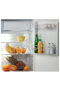 Холодильник Pozis RS-411 рубиновый однокамерный 84/14 л морозилка сверху, капельная система