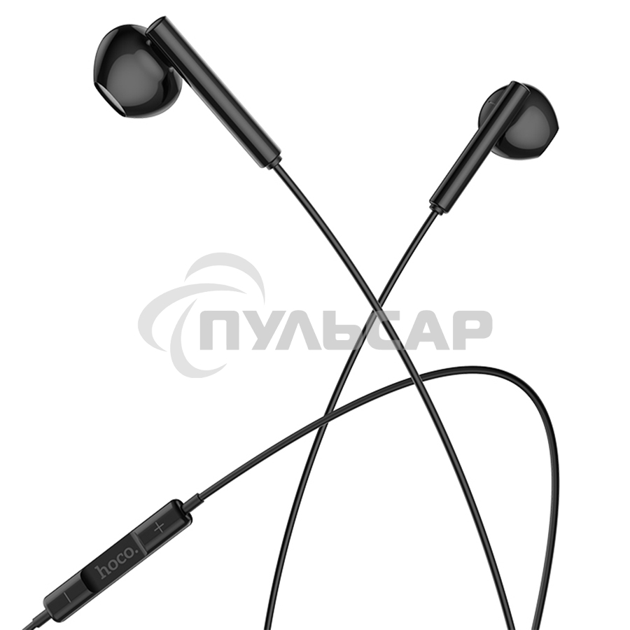Наушники проводные Hoco M64 черный