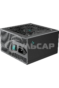 Блок питания Deepcool / GamerStorm PN750M V2 Gen.5, 750Вт, 80 PLUS Gold, 120мм, черный