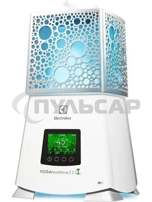Увлажнитель-ecoBIOCOMPLEX ультразвуковой Electrolux EHU-3915D YOGAhealthline 2.0