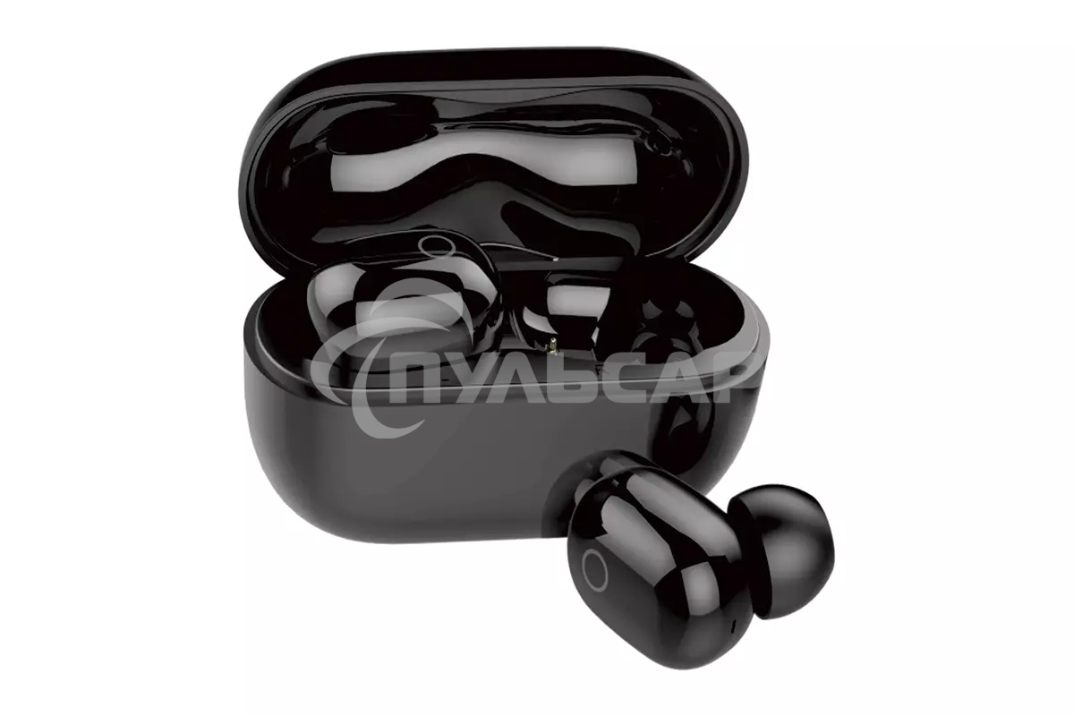 Наушники Harper HB-104 черный