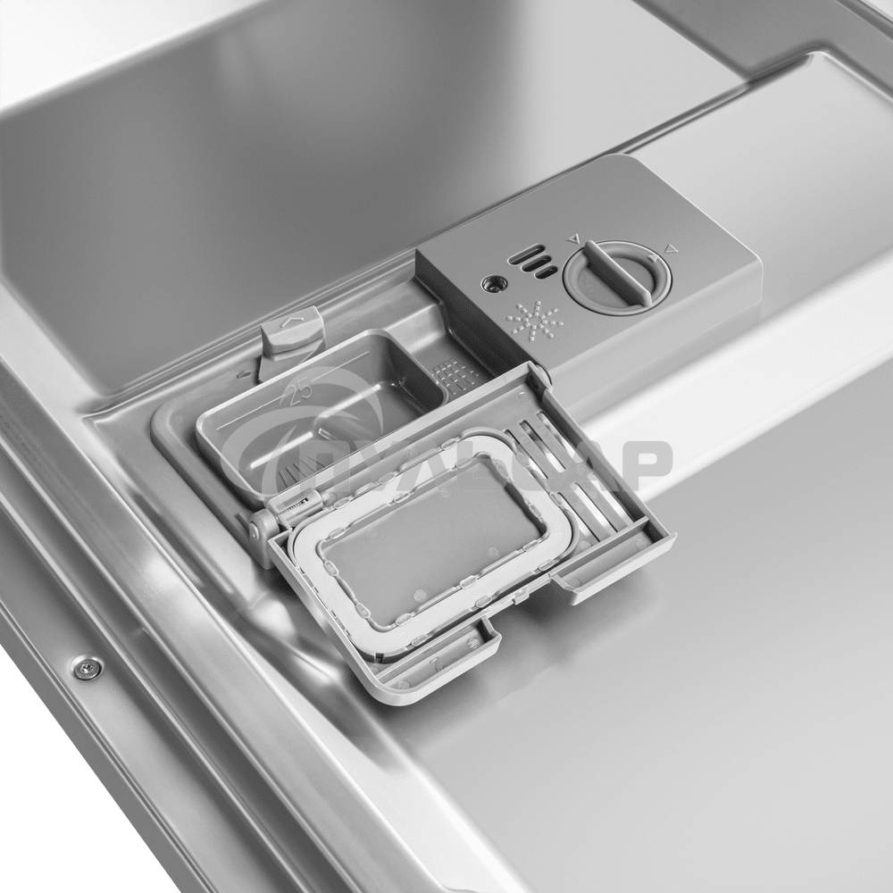 Посудомоечная машина MAUNFELD MWF60120W, белый, 59.5 см, 12 компл., 49 дБ, класс A++