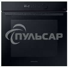 Духовой шкаф Электрический Samsung NV7B5645TAK/WT черный
