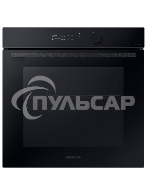 Духовой шкаф Электрический Samsung NV7B5645TAK/WT черный
