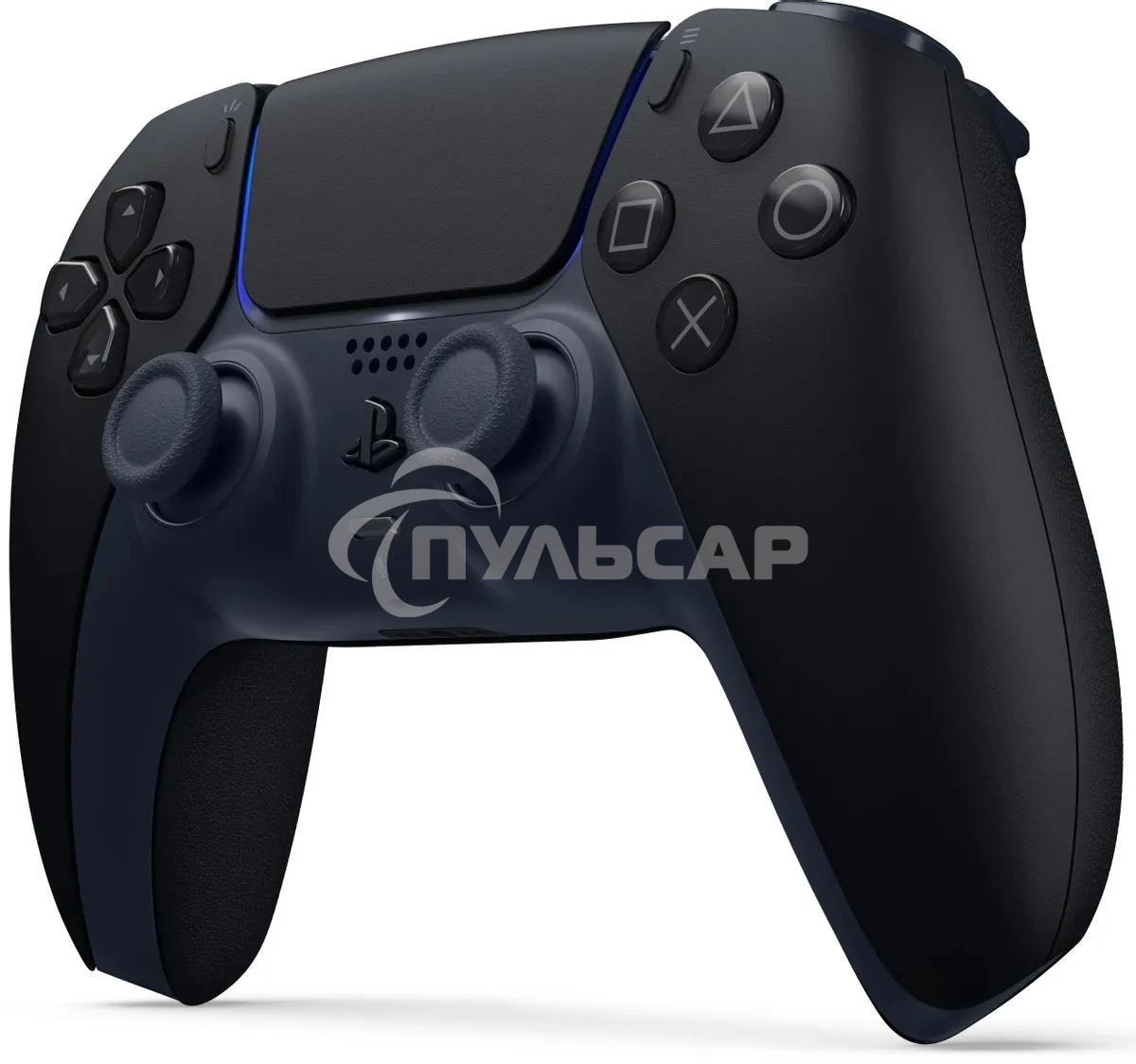 Геймпад Sony PlayStation 5 DualSense Wireless Controller CFI-ZCT1W черный (PS719827696)