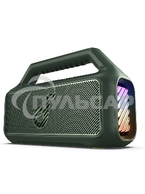 Портативная колонка Soundcore Boom 2 Зеленый