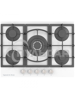 Газовая варочная панель Zigmund & Shtain M 26.7 W