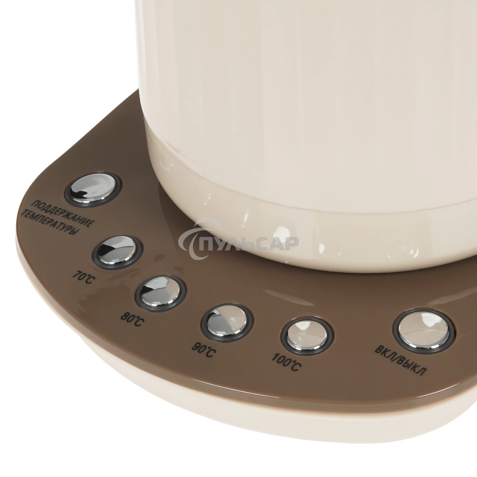 Чайник электрический Kelli KL-1373 кофейный