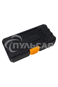 Набор торцевых головок Av Steel AV-726408 в комплекте 8 предметов