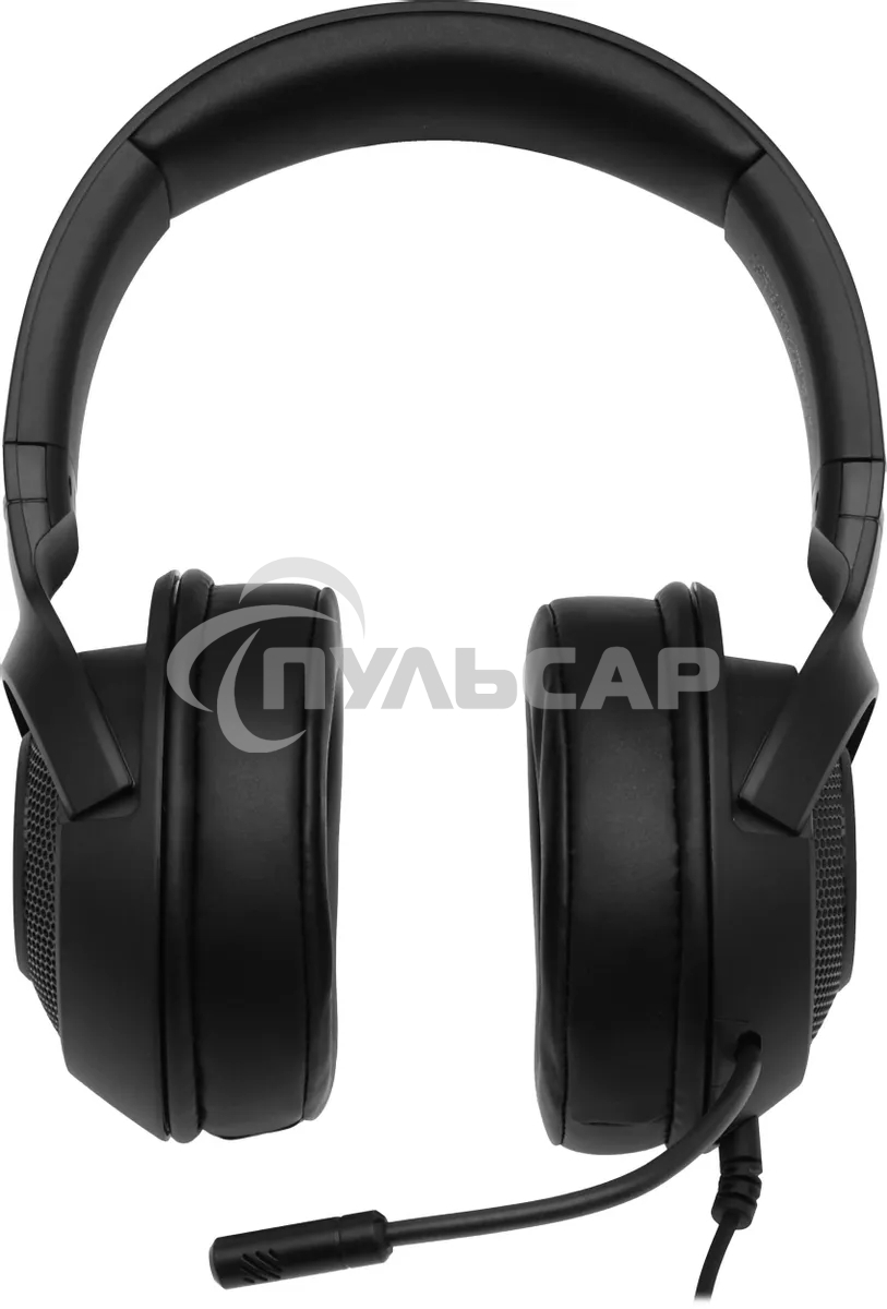 Наушники с микрофоном Razer Kraken X Essential черный 1.3м мониторные оголовье (RZ04-02950100-R3C1)