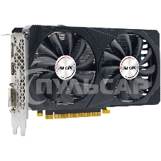 Видеокарта Afox GTX1650 GAMING 4Gb GDDR6 128bit DVI DP HDMI 2FAN RTL