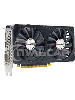 Видеокарта Afox GTX1650 GAMING 4Gb GDDR6 128bit DVI DP HDMI 2FAN RTL