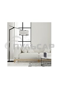 Тепловентилятор Ballu BFH/С-29 белый, 1500 Вт, 20 м2, термостат