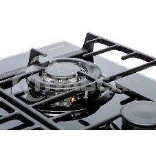 Газовая варочная панель Graude GSK 60.1 S черный