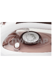 Утюг LEONORD LE-1802 3100 Вт, пар, спрей, пар. удар, самооч., тефлоновая подошва, белый/бежевый