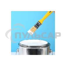 Кисть малярная Deli DL509111 с пластиковой ручкой 25 мм, натуральная щетина