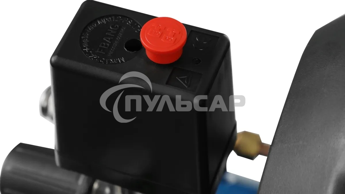 Компрессор поршневой Диолд КМП-2300/50 масляный 369л/мин 50л 2300Вт синий