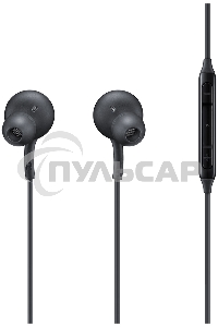 Гарнитура внутриканальные Samsung EO-IC100 1.2м черный проводные в ушной раковине (EO-IC100BBEGWW)