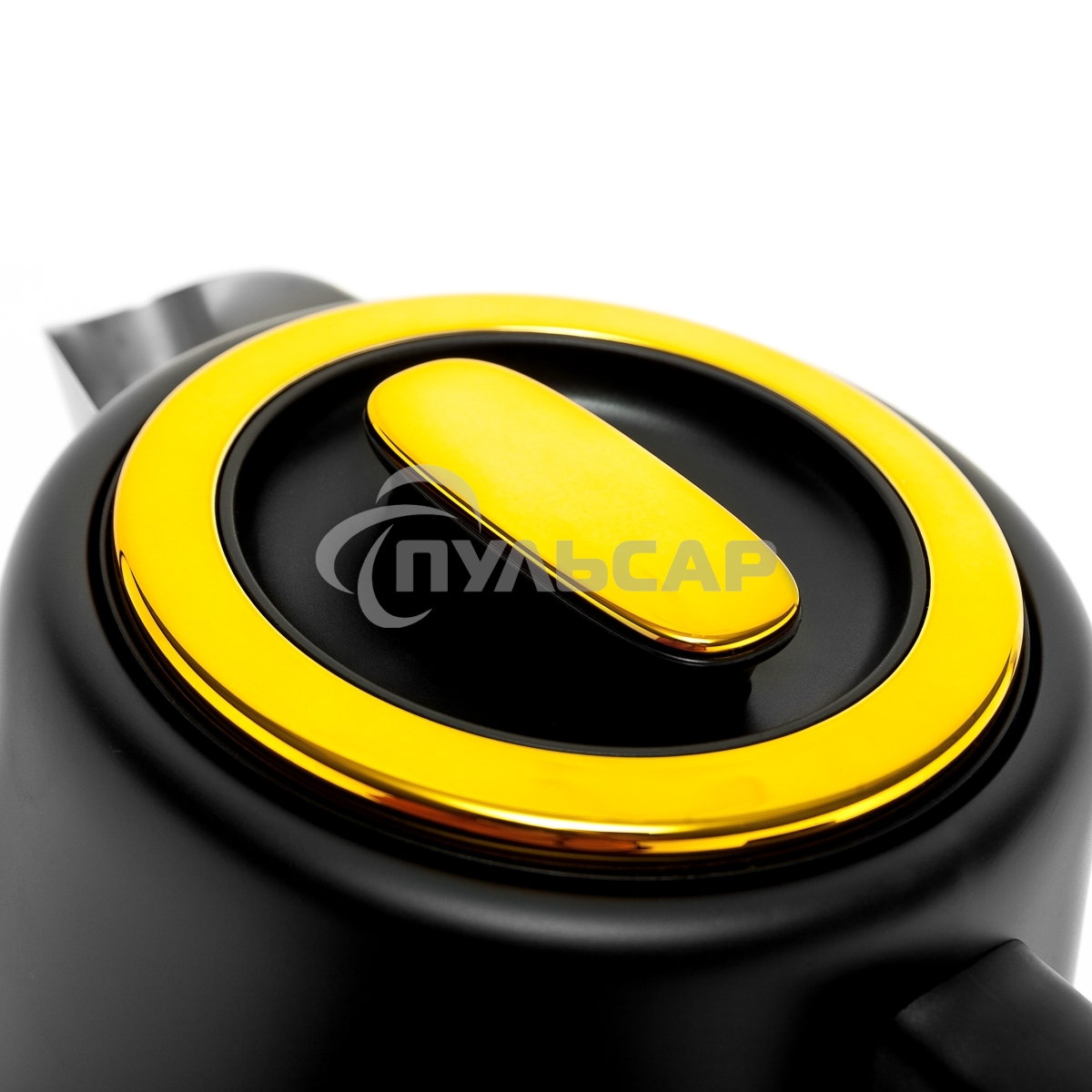 Чайник электрический BRAYER BR1017, 2200 Вт, 1,7 л, нерж.сталь, VNQ by STRIX, автоотключ