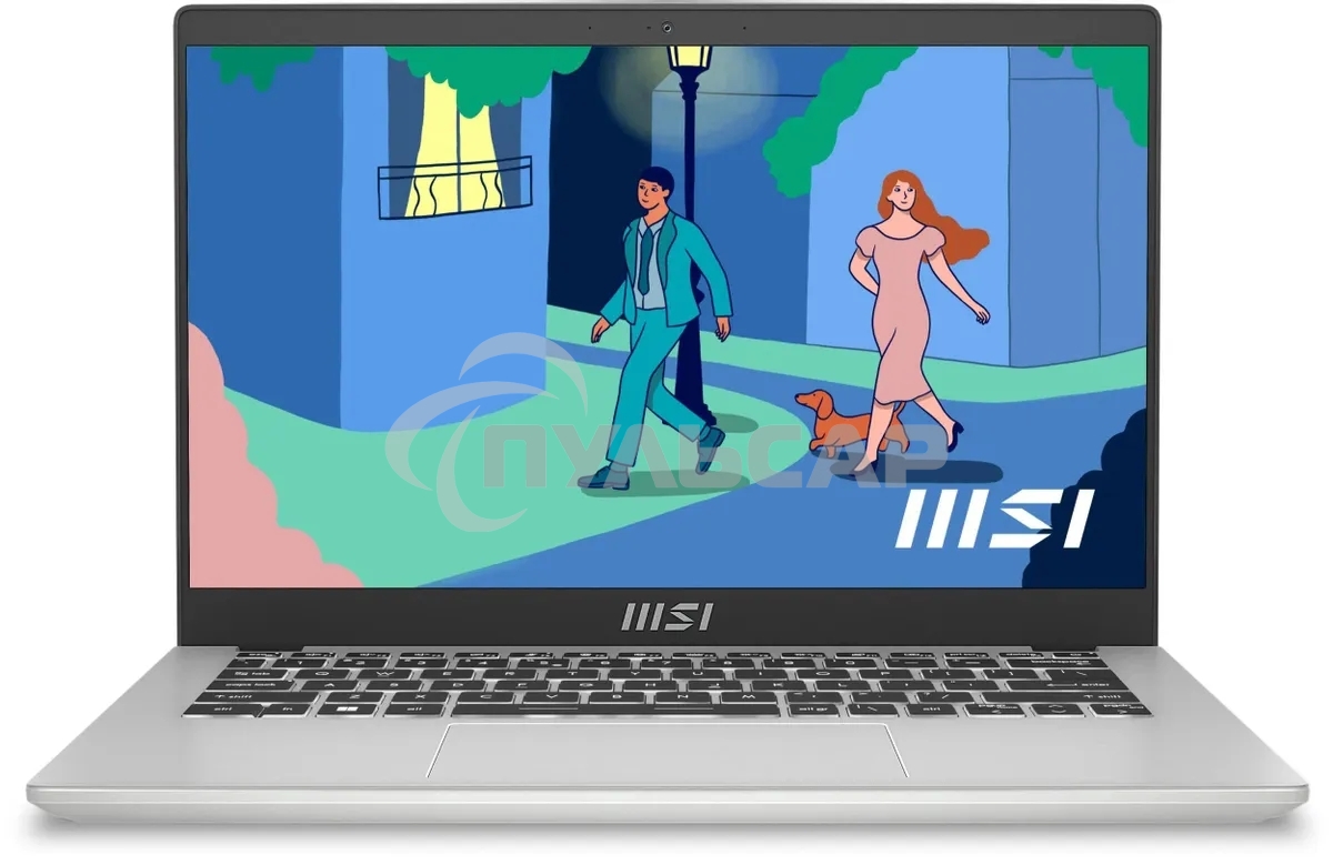 Ноутбук MSI Modern 14 C12MO-690RU Core i3 1215U 8Gb SSD256Gb Intel UHD Graphics 14