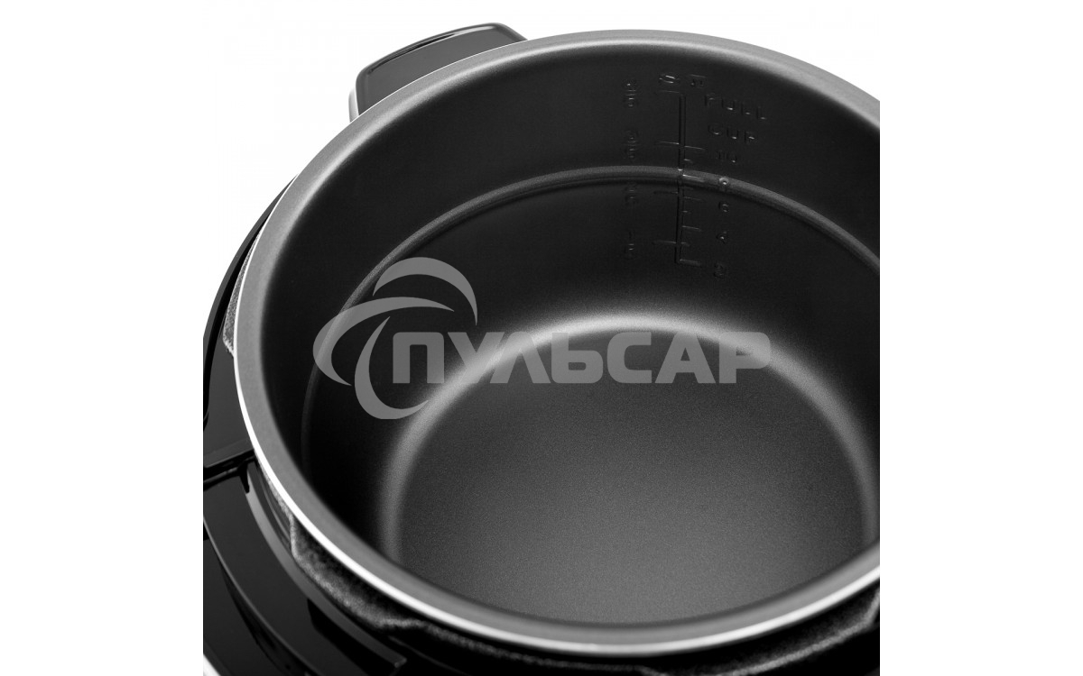 Мультиварка BRAYER BR2400 5 л, 900 Вт, серебристый