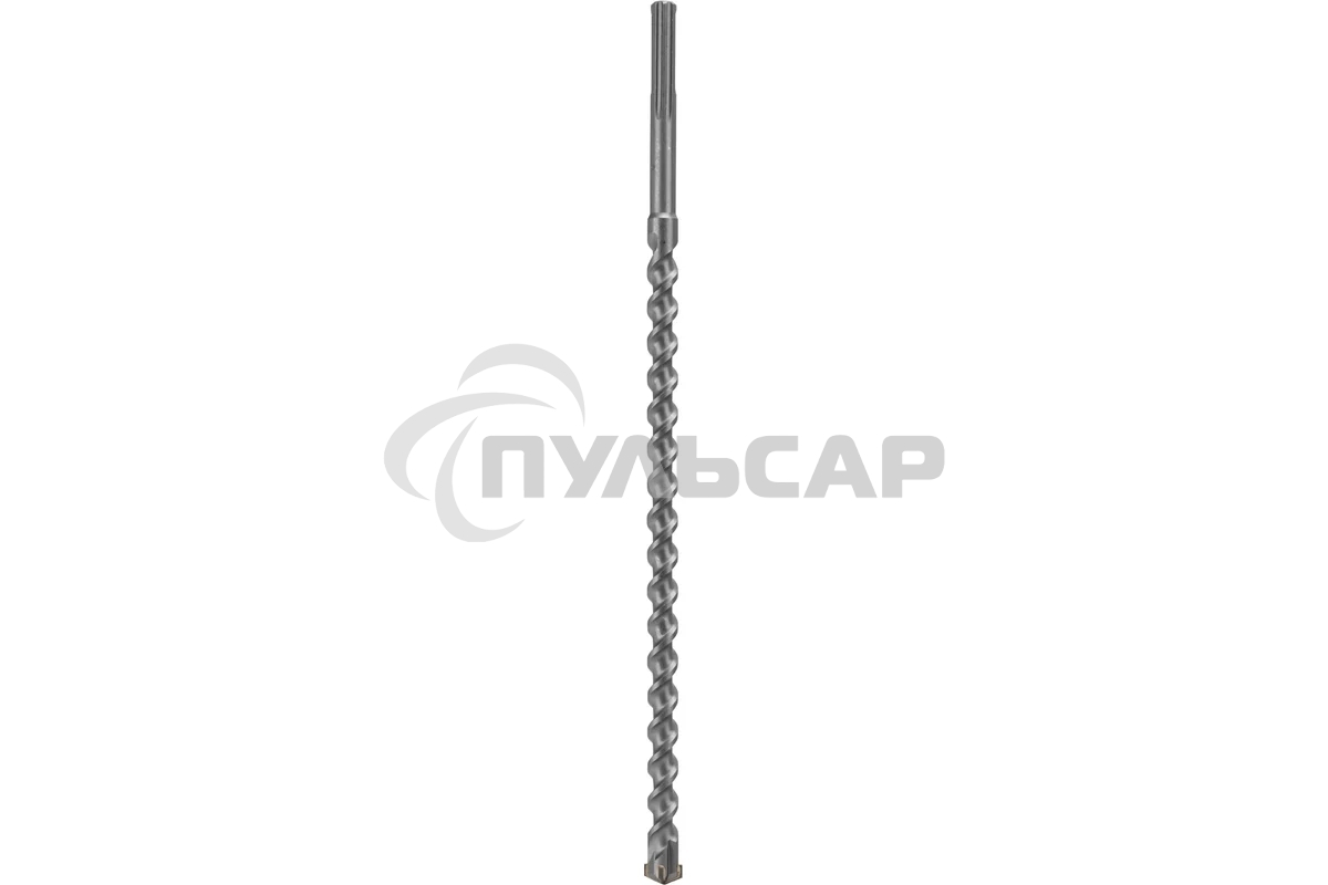 Бур Matrix по бетону 26 х 600 мм sds max c крестовой пластиной