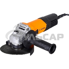 Шлифовальная машина ВИХРЬ УШМ-115/650 Угловая шлифовальная машина 72/12/3 650 Вт, 11000 об/мин, 115 мм, 1.6 кг