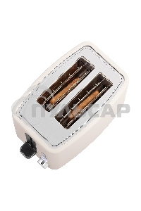 Тостер BBK TR84 молочный