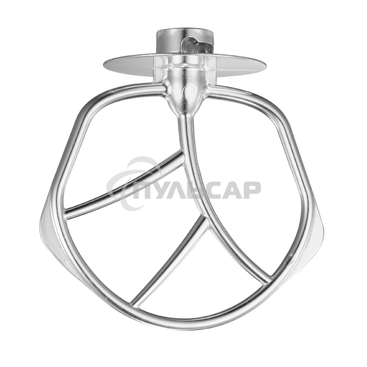 Миксер планетарный Eurostek EHM-205 чаша 5 л, 2000 Вт, бежевый