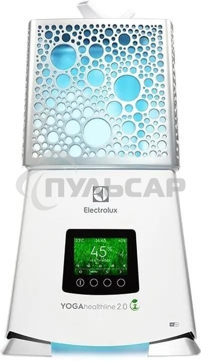 Увлажнитель-ecoBIOCOMPLEX ультразвуковой Electrolux EHU-3915D YOGAhealthline 2.0