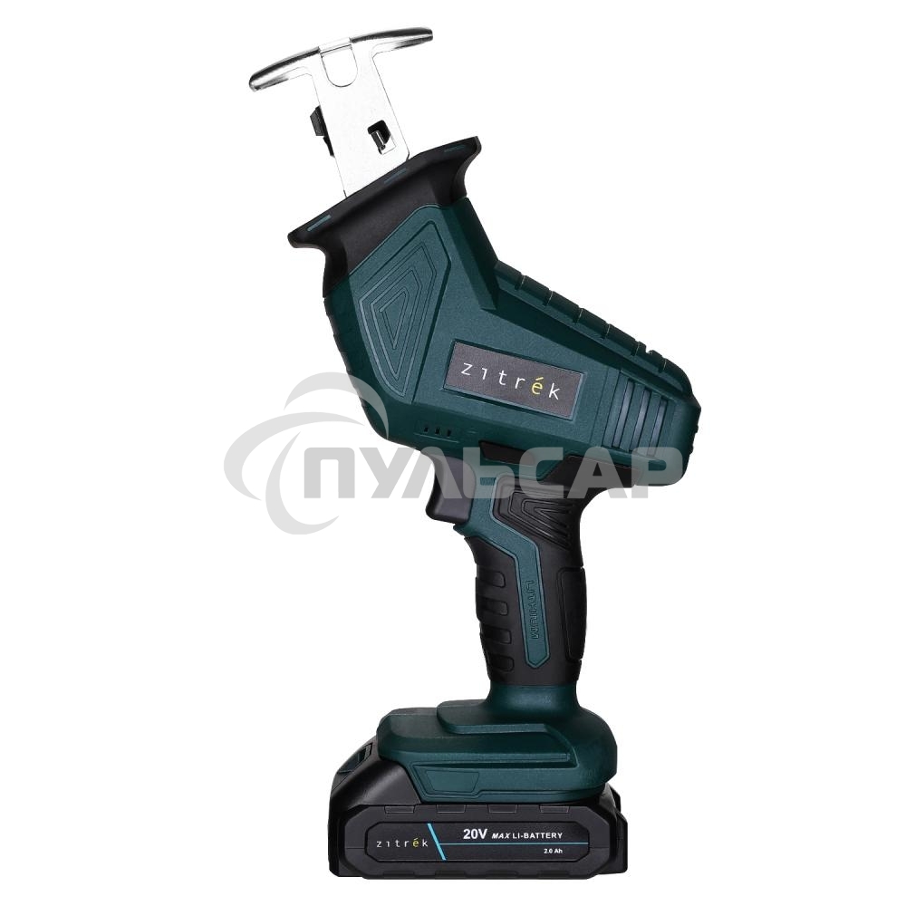 Сабельная пила Zitrek ZKRS20 PRO аккум. 1500ход/мин (085-1315)