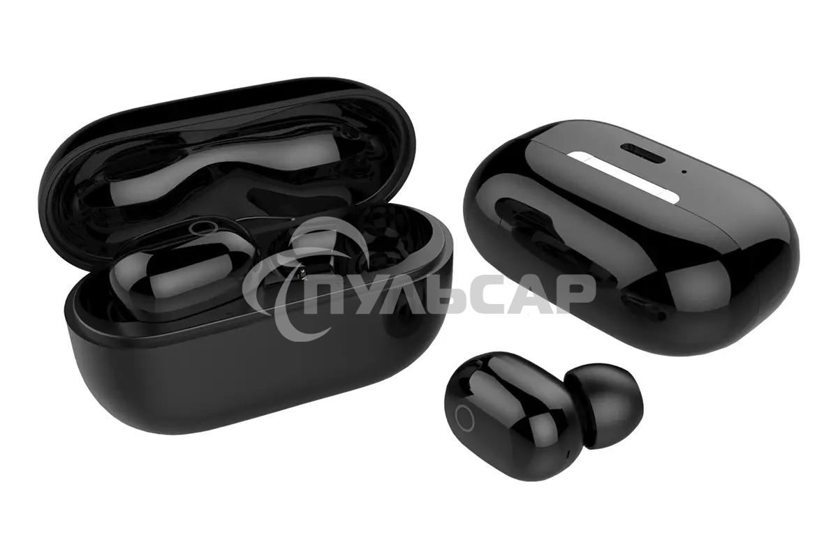 Наушники Harper HB-104 черный