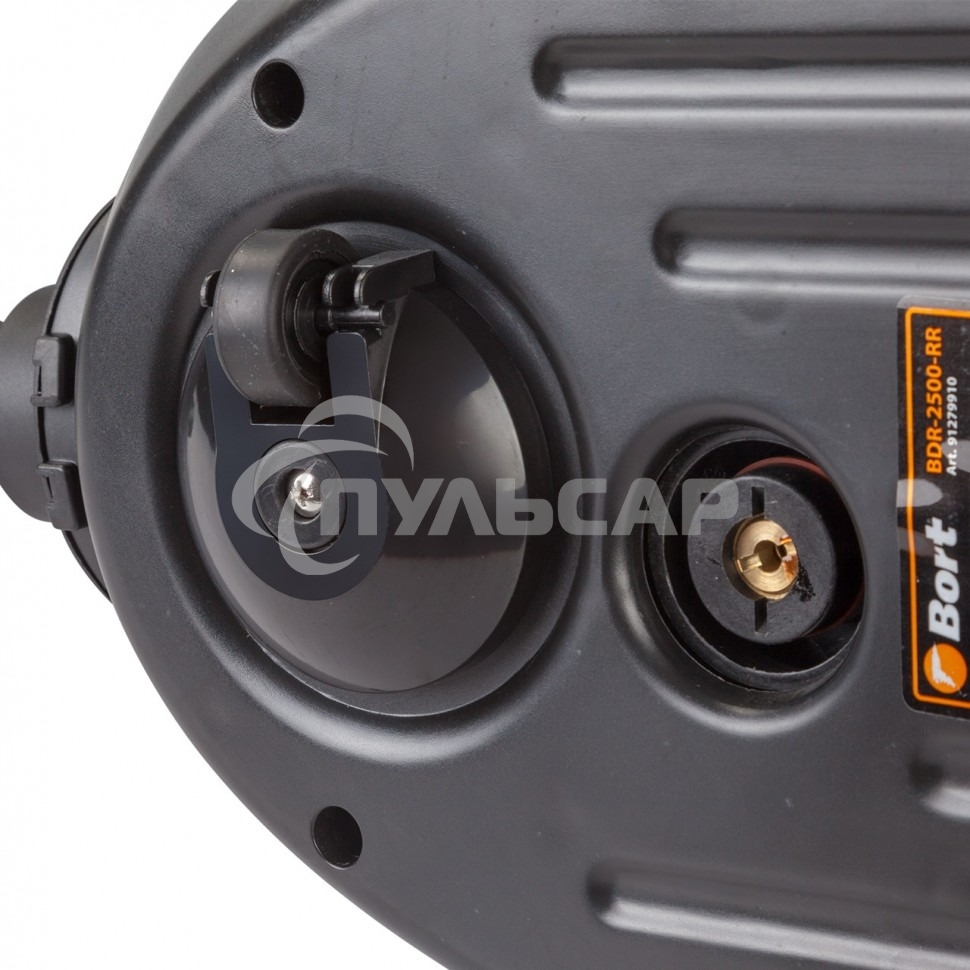 Пароочиститель Bort BDR-2500-RR 2200 Вт; 4 бар; 143 °С; 1500 мл;набор аксессуаров 14 шт 91279910