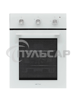 Духовой шкаф электрический Krona LINDE 45 WH белый