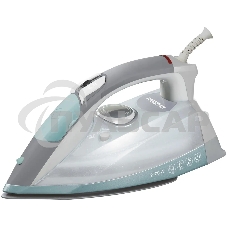 Утюг Hyundai H-SIP2700 2700Вт белый/серый