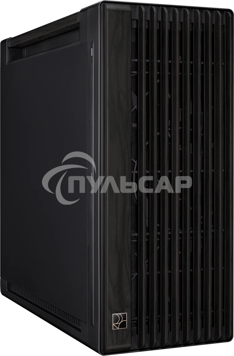 Компьютерный корпус ASUS PROART PA602 WOOD METAL PWM черный