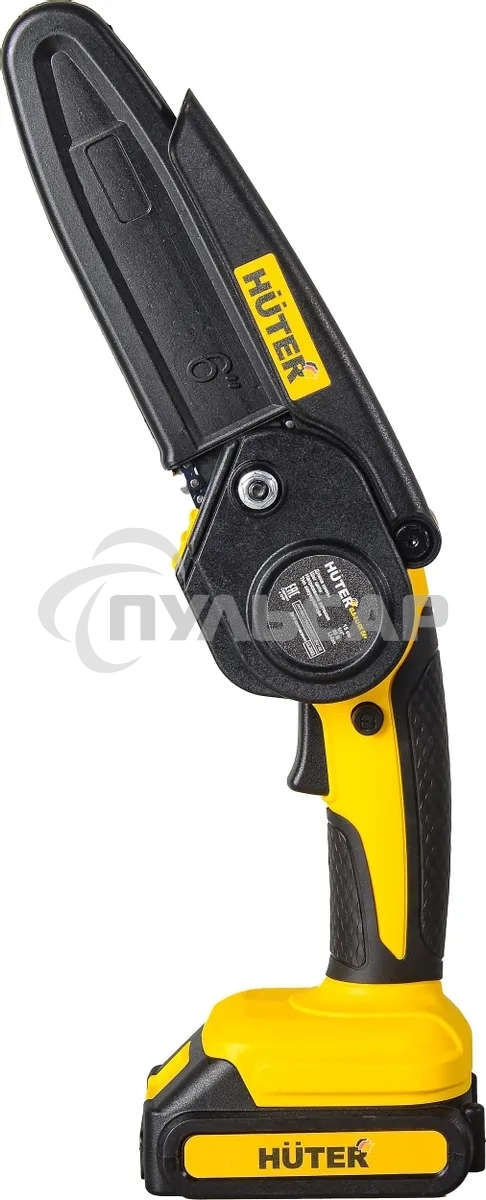 Цепная пила Huter ELS ELS-2-Li-6K аккум. дл.шины:6